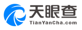 天眼查logo